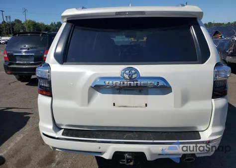 2014 Toyota 4Runner Sr5 z USA, uszkodzony, nr VIN JTEZU5JRXE5066101